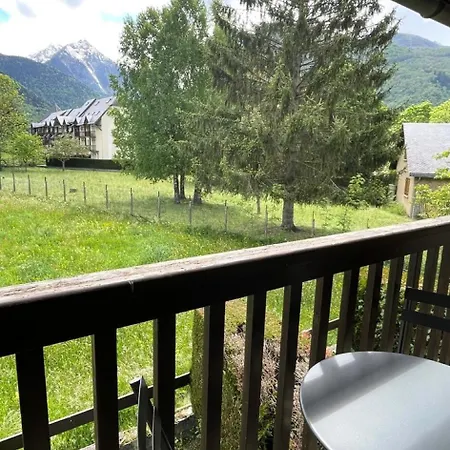 Pre De Guignan - 4 Personnes Pre De Guignan Mae-8583 Apartment Vielle-Aure