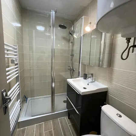 Pre De Guignan - 4 Personnes Pre De Guignan Mae-8583 Apartment Vielle-Aure