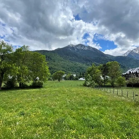 Appartement Pre De Guignan - 4 Personnes Pre De Guignan Mae-8583