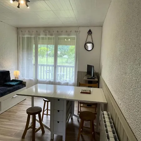 Pre De Guignan - 4 Personnes Pre De Guignan Mae-8583 * Vielle-Aure