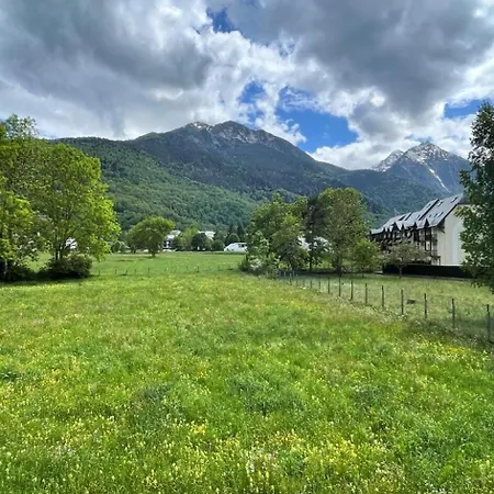 Pre De Guignan - 4 Personnes Pre De Guignan Mae-8583 Apartmán Vielle-Aure