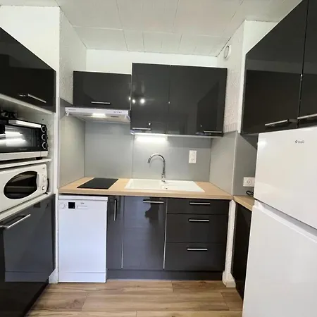 Pre De Guignan - 4 Personnes Pre De Guignan Mae-8583 *