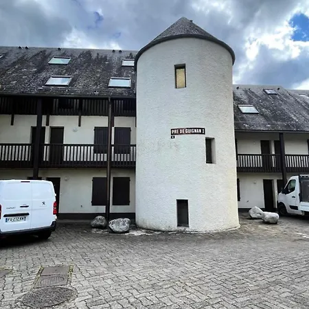 公寓 Pre De Guignan - 4 Personnes Pre De Guignan Mae-8583