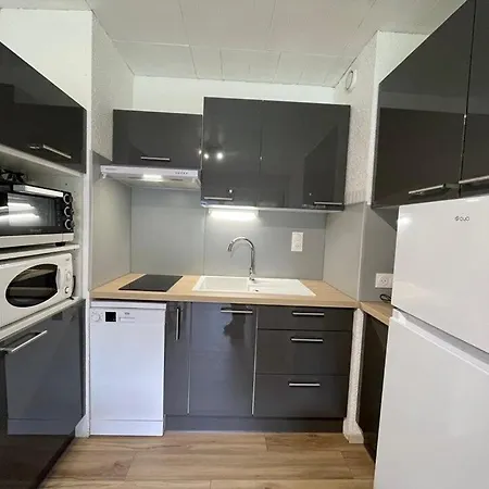 Résidence Pre De Guignan - 4 Personnes Pre De Guignan Mae-8583 * Vielle-Aure
