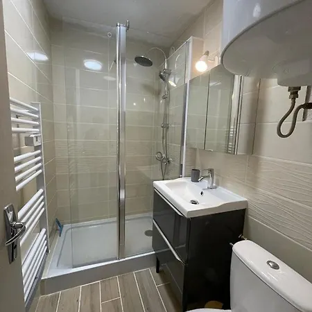 Résidence Pre De Guignan - 4 Personnes Pre De Guignan Mae-8583 Appartamento Vielle-Aure