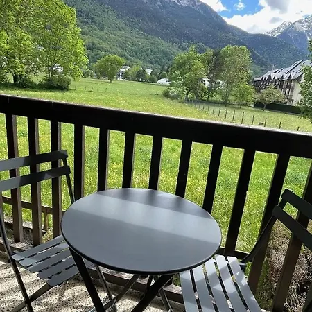 Résidence Pre De Guignan - 4 Personnes Pre De Guignan Mae-8583 Appartamento Vielle-Aure