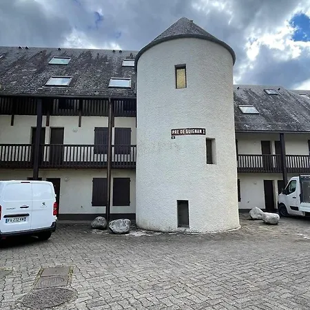 Résidence Pre De Guignan - 4 Personnes Pre De Guignan Mae-8583 Vielle-Aure