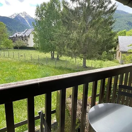 Résidence Pre De Guignan - 4 Personnes Pre De Guignan Mae-8583 * Vielle-Aure