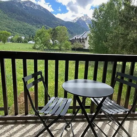 Résidence Pre De Guignan - 4 Personnes Pre De Guignan Mae-8583