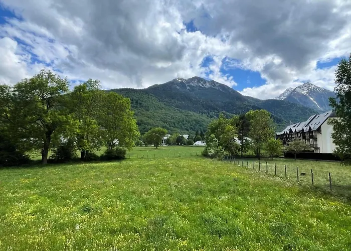 Apartmán Pre De Guignan - 4 Personnes Pre De Guignan Mae-8583