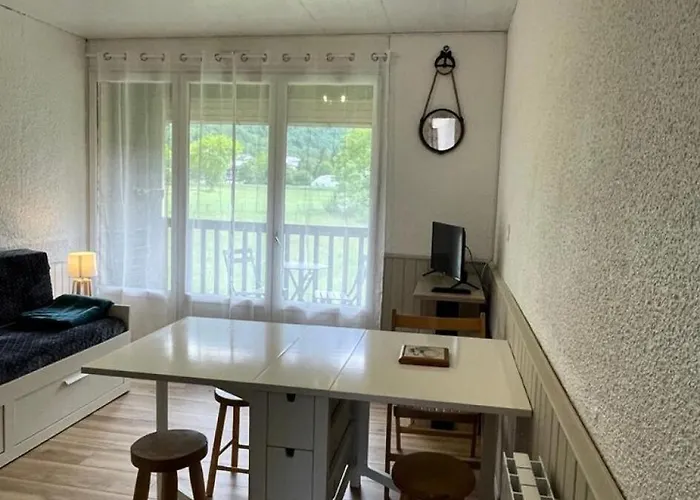 Pre De Guignan - 4 Personnes Pre De Guignan Mae-8583 * Vielle-Aure