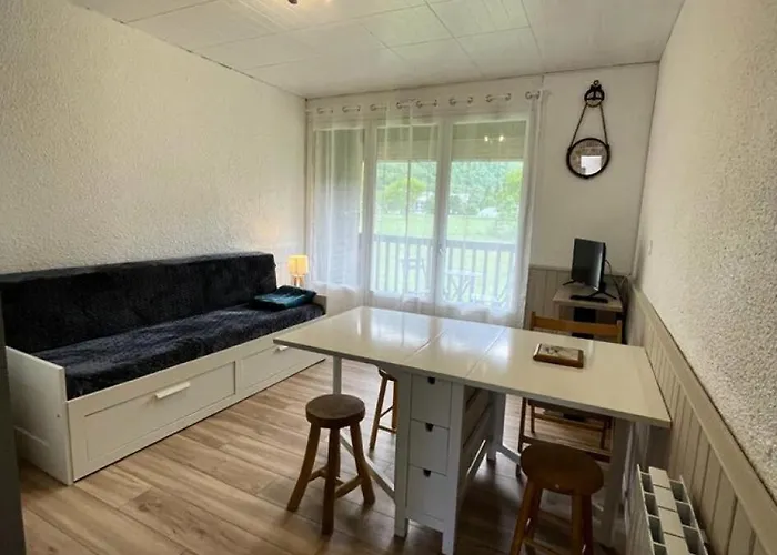 Pre De Guignan - 4 Personnes Pre De Guignan Mae-8583 * Vielle-Aure