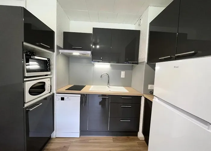 Pre De Guignan - 4 Personnes Pre De Guignan Mae-8583 *