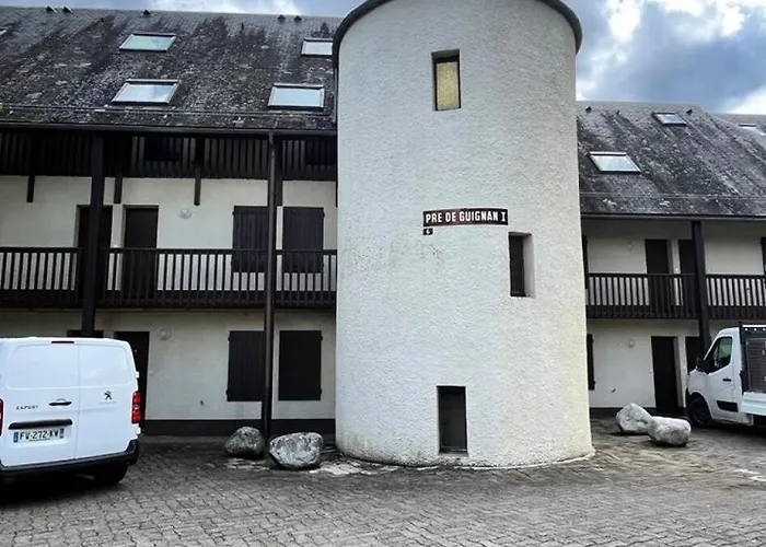 Apartmán Pre De Guignan - 4 Personnes Pre De Guignan Mae-8583